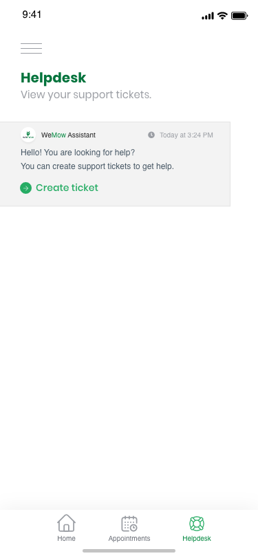 Helpdesk - 1